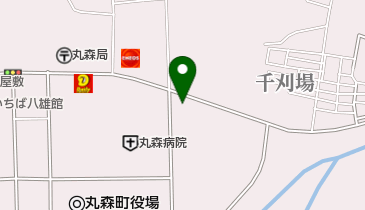 株式会社咲間電化センターの地図画像