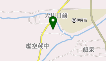 宮城県伊具高等学校 川向農場の地図画像