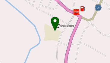 丸森町立 金山小学校の地図画像