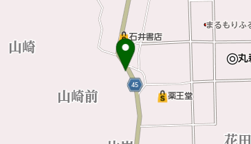 丸森町商工会の地図画像