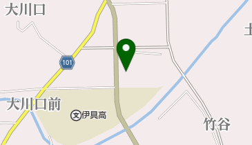 宍芳工務店の地図画像