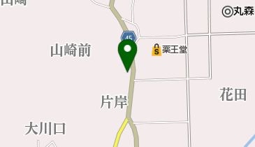 斎輪モータースの地図画像