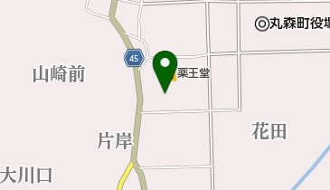 斎輪モータース 工場の地図画像