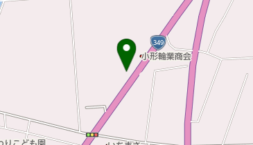 有限会社丸森自動車の地図画像