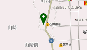 有限会社まくたスタジオの地図画像