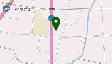 斎藤種苗店の地図画像