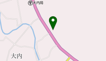 氏家食料品店の地図画像