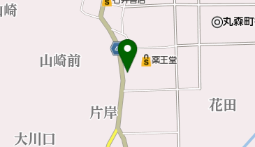 旭屋ハリカ特約店の地図画像