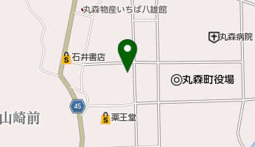 スエヒロ時計店の地図画像