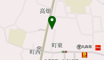 斎藤スタジオの地図画像