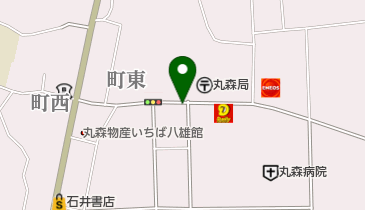 サイカ薬局の地図画像