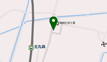 カットハウスハセベの地図画像