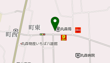 斎藤理容所の地図画像