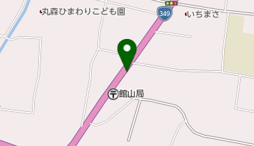 引地弘理容所の地図画像