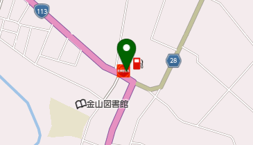 ヘアーサロンHIKICHIの地図画像