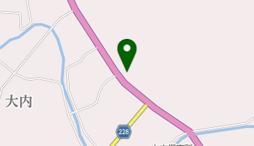 理容いずみの地図画像