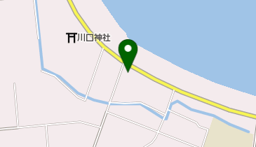 宍栄商店の地図画像