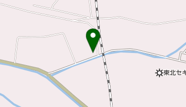 共栄プラスチック株式会社の地図画像