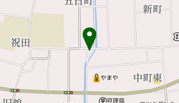 株式会社手戸設備の地図画像