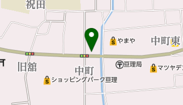 せとやの地図画像