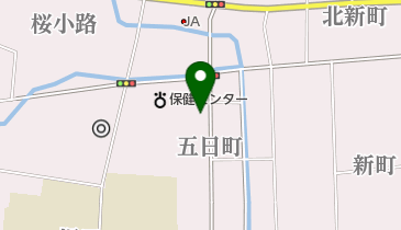 からふと屋の地図画像