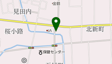 岩間英語教室の地図画像