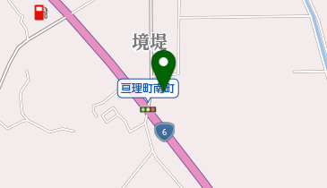 歌スタジオ絆の地図画像