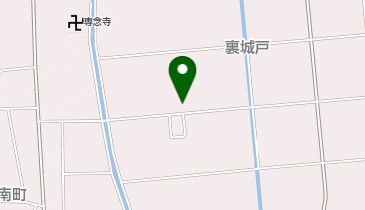 四釜京染店の地図画像