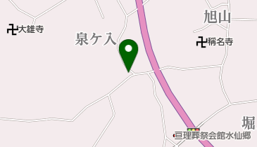 株式会社桂建設の地図画像