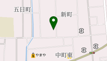 有限会社あおばコンタクトレンズ亘理支社の地図画像