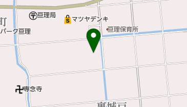 日本ゴムエンドレス工業株式会社の地図画像