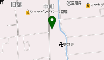 つるや商店の地図画像
