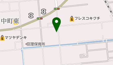 八百孝支店の地図画像