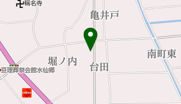 カネヒラサイクルの地図画像