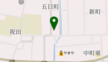 サイクルショップかとうの地図画像