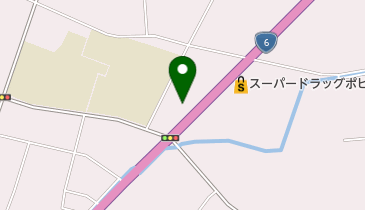 田中輪業の地図画像