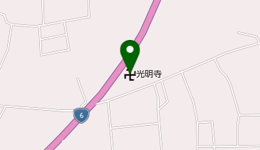 光明寺の地図画像