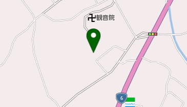 真光寺の地図画像