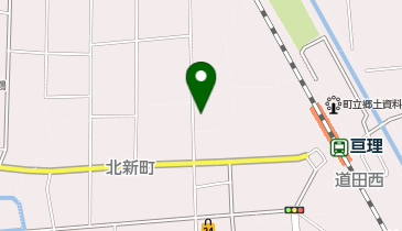 あひるの館の地図画像