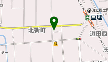 ぎんれいの地図画像