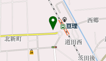 ブロッサム遊花の地図画像