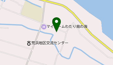 太田畳店の地図画像