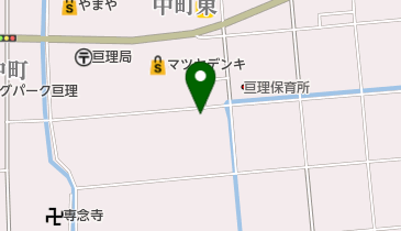 ミヤケ時計・メガネ店の地図画像