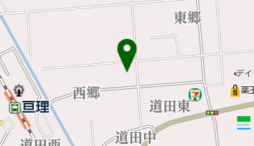 株式会社竹内農機商会の地図画像