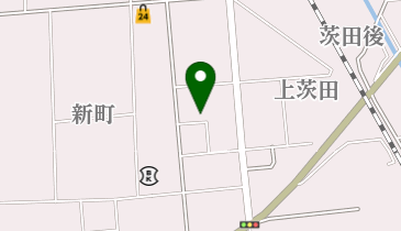 ビューティルーム京子の部屋の地図画像