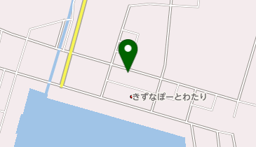 菊地理容所の地図画像