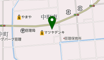 よかろう寿司の地図画像