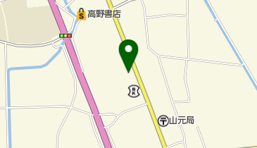 有限会社総合衣料森屋の地図画像