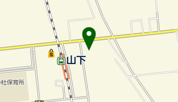 安住電機株式会社の地図画像