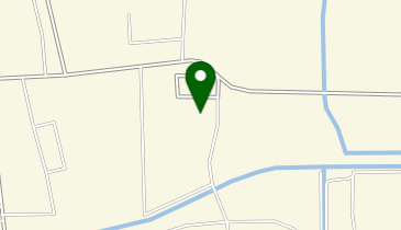 牛橋区民会館の地図画像